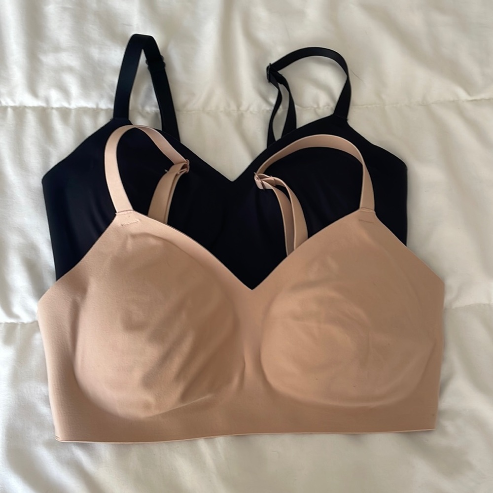 Aerie real free bra bundle